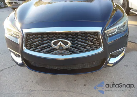 2018 Infiniti Qx60 из США, поврежденный, VIN 5N1DL0MNXJC532009